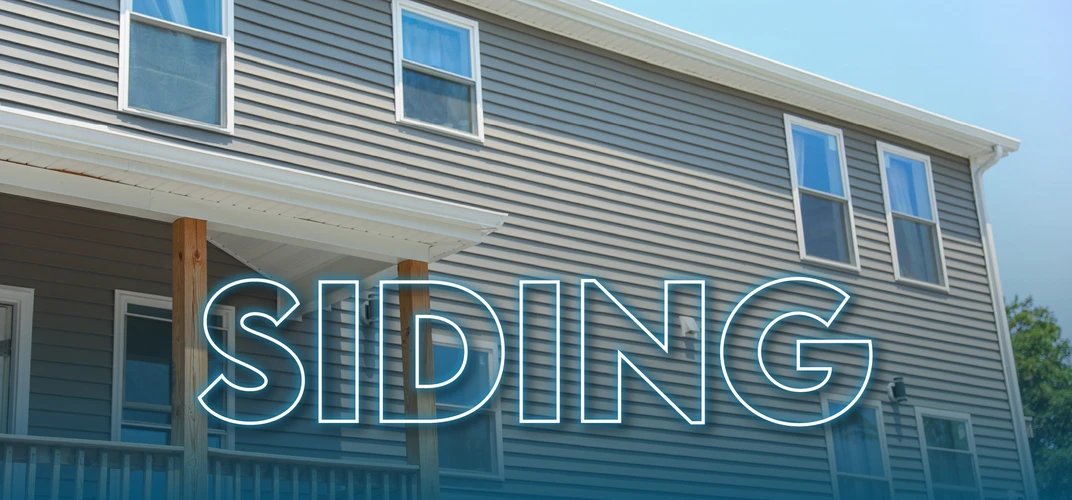 Siding